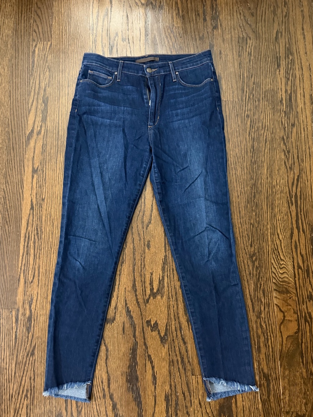 Joe’s High Rise Women’s Dark Blue Skinny Jeans